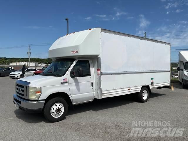 Ford E-350 Furgonetas de caja cerrada