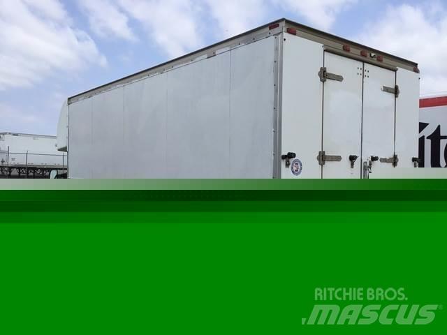 Ford E-350 Camiones caja cerrada