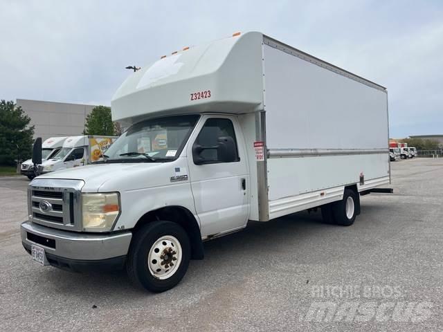 Ford E-350 Furgonetas /Furgón