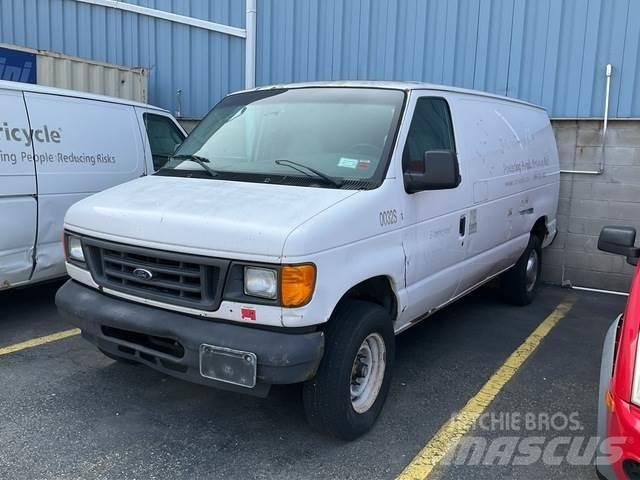Ford E 350 Furgonetas /Furgón