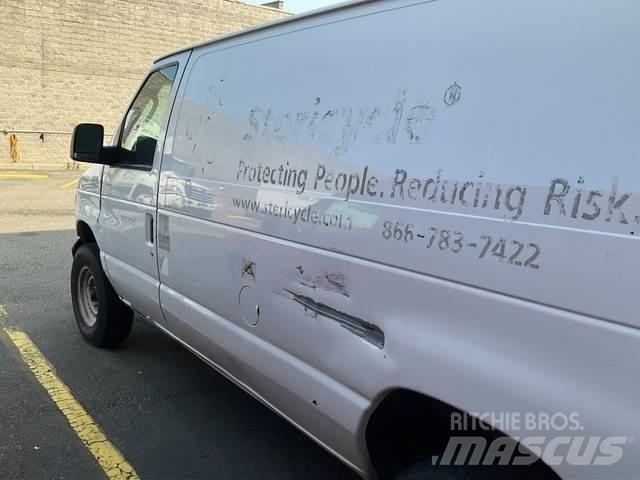 Ford E 350 Furgonetas /Furgón