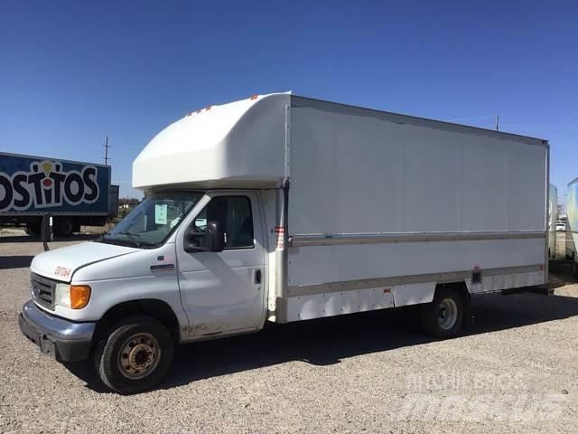 Ford E-350 Furgonetas /Furgón