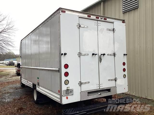 Ford E-350 Furgonetas de caja cerrada