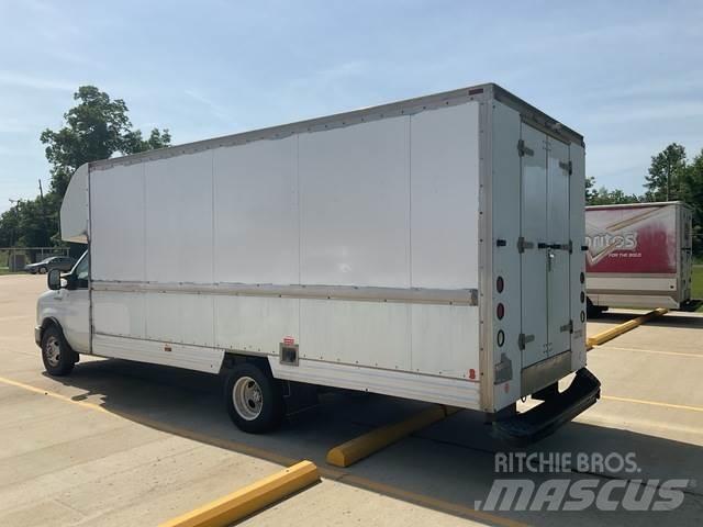Ford E-350 Furgonetas /Furgón