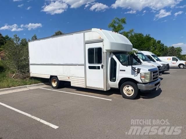 Ford E-350 Furgonetas /Furgón