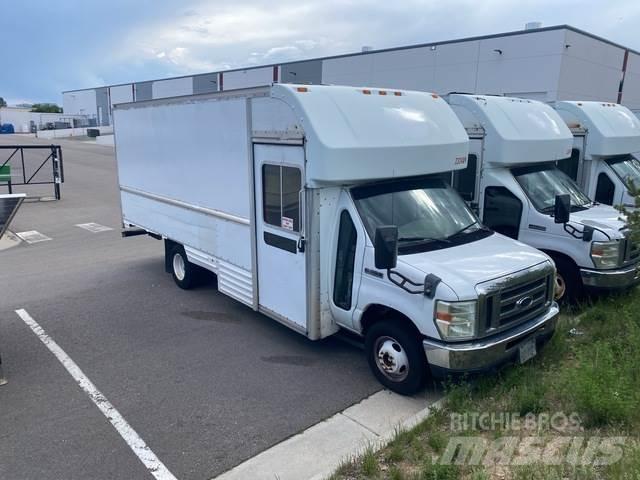 Ford E-350 Furgonetas /Furgón