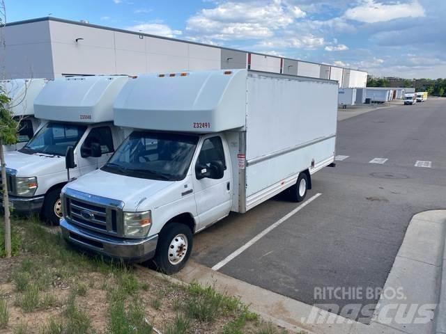Ford E-350 Furgonetas /Furgón