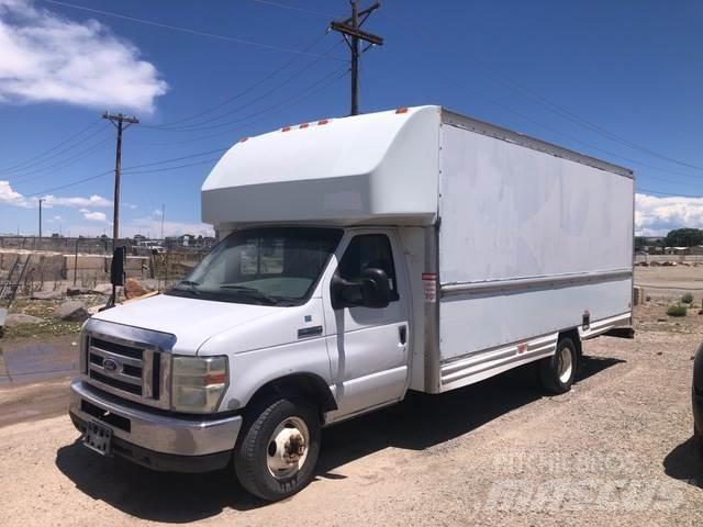 Ford E-350 Furgonetas /Furgón