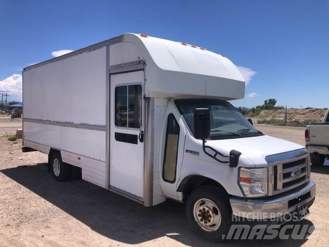 Ford E-350 Furgonetas /Furgón