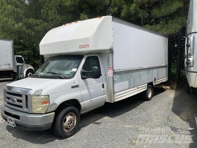 Ford E-350 Furgonetas /Furgón