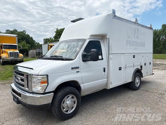 Ford E-350 Furgonetas /Furgón