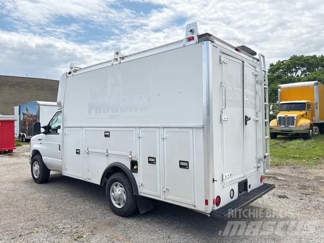 Ford E-350 Furgonetas /Furgón
