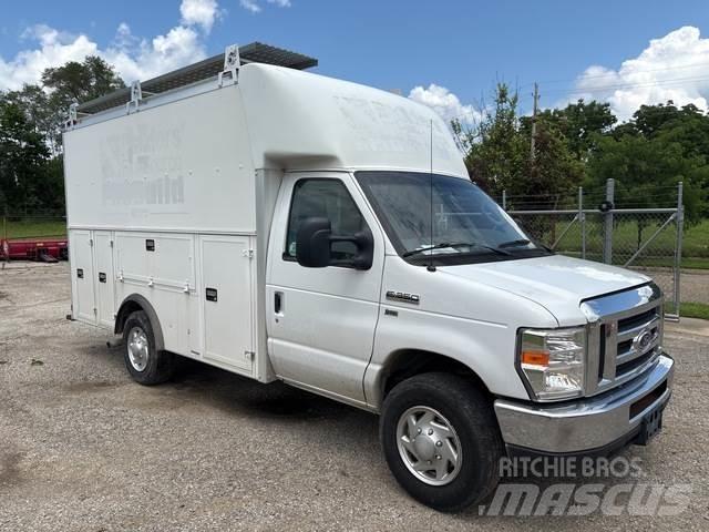 Ford E-350 Furgonetas /Furgón