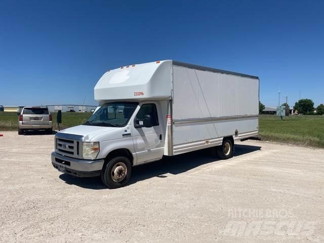 Ford E-350 Furgonetas de caja cerrada