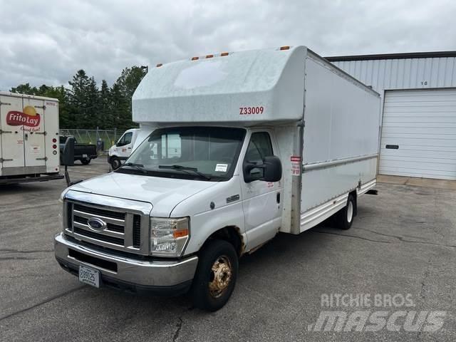 Ford E-350 Furgonetas /Furgón