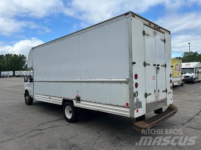 Ford E-350 Furgonetas /Furgón