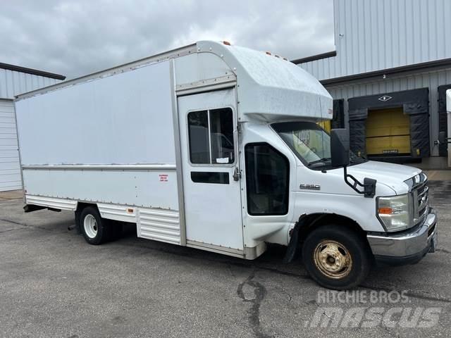 Ford E-350 Furgonetas /Furgón