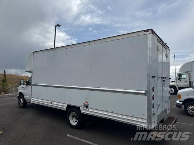 Ford E-350 Furgonetas /Furgón