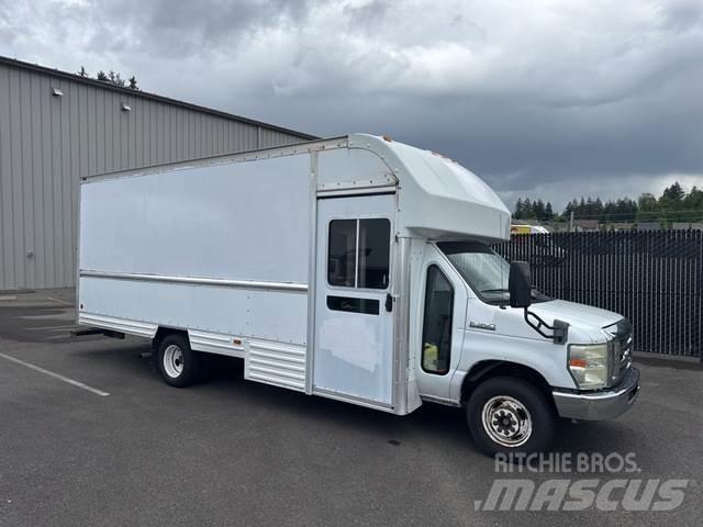 Ford E-350 Furgonetas /Furgón