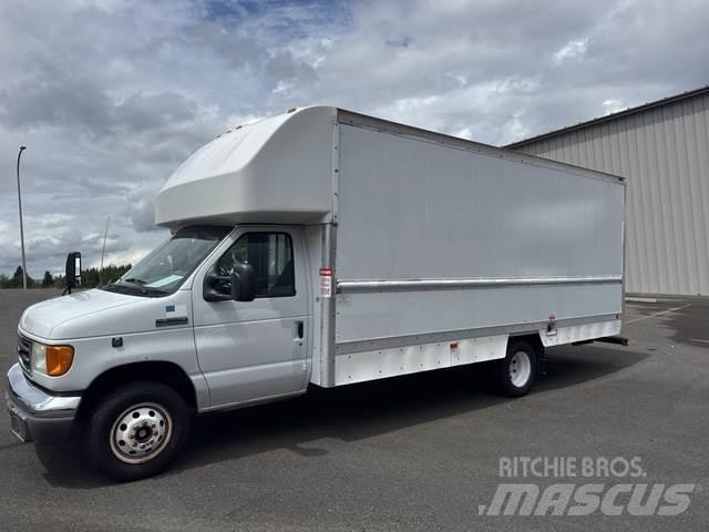 Ford E-350 Furgonetas /Furgón