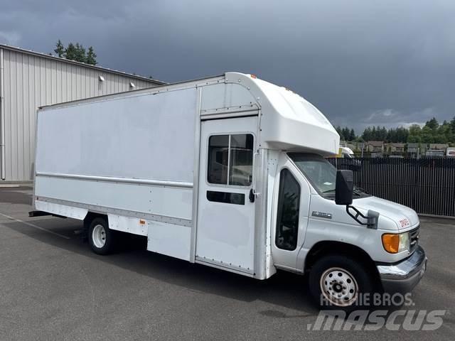 Ford E-350 Furgonetas /Furgón