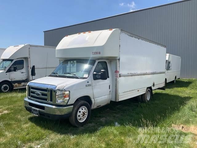 Ford E-350 Furgonetas /Furgón