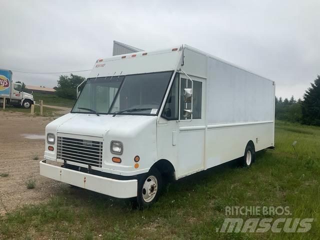 Ford E-350 Furgonetas de caja cerrada