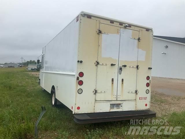 Ford E-350 Furgonetas de caja cerrada