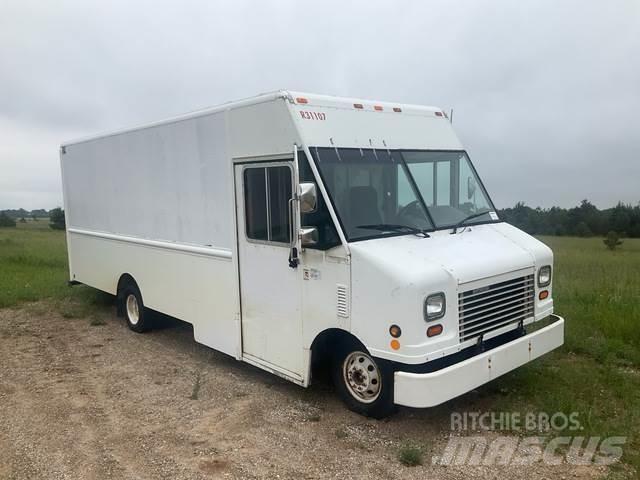 Ford E-350 Furgonetas de caja cerrada