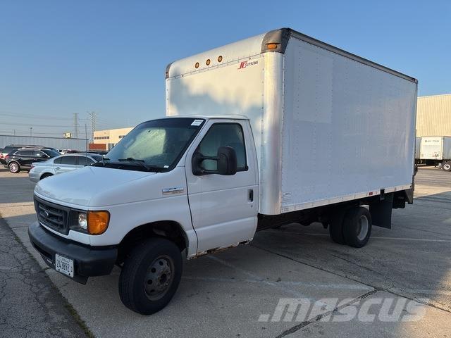 Ford E-350 Furgonetas /Furgón
