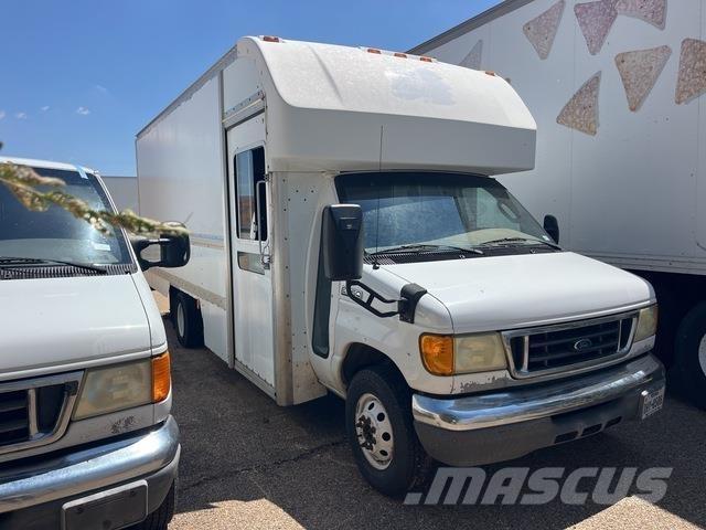 Ford E-350 Furgonetas /Furgón