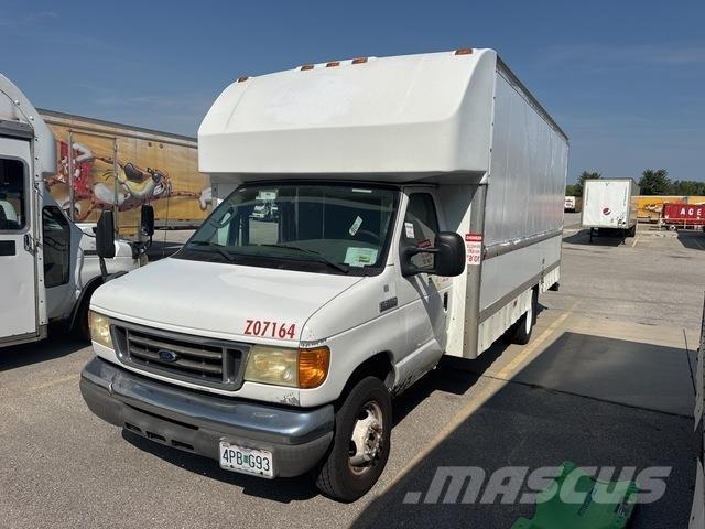 Ford E-350 Furgonetas /Furgón