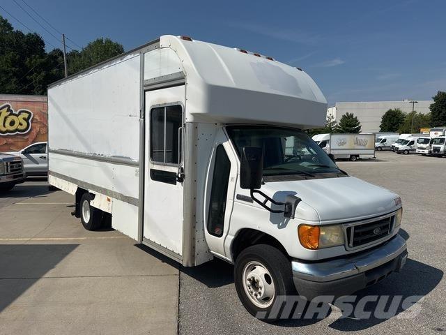Ford E-350 Furgonetas /Furgón