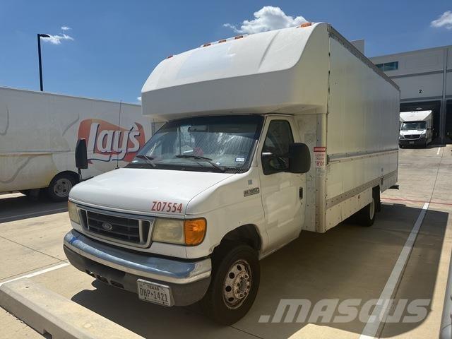 Ford E-350 Furgonetas de caja cerrada