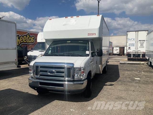 Ford E-350 Furgonetas /Furgón