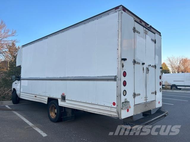 Ford E-350 Furgonetas /Furgón