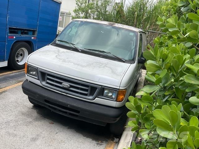 Ford E-350 Furgonetas /Furgón