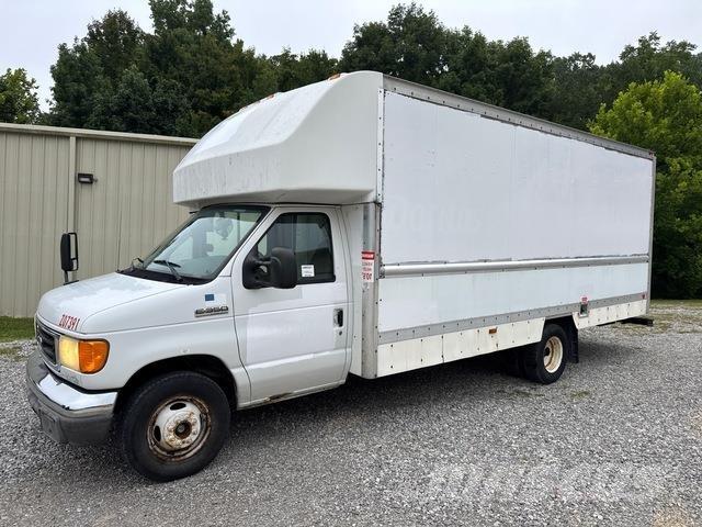 Ford E-350 Furgonetas /Furgón