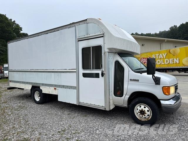Ford E-350 Furgonetas /Furgón