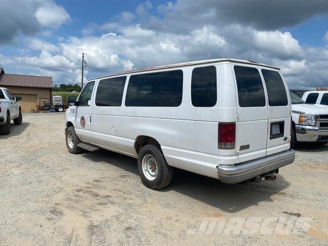 Ford E-350 Coches