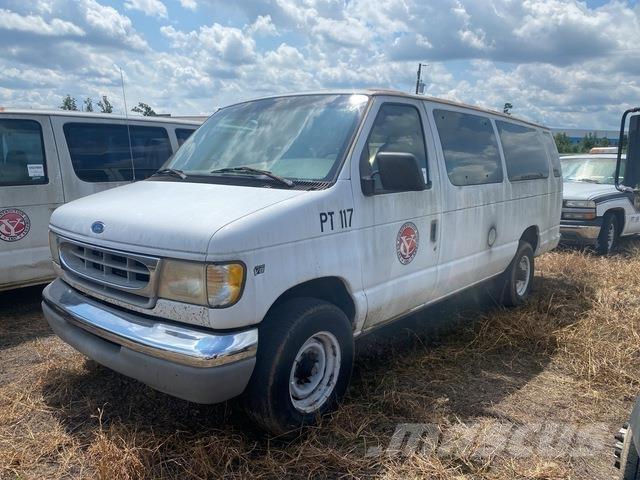 Ford E-350 Coches