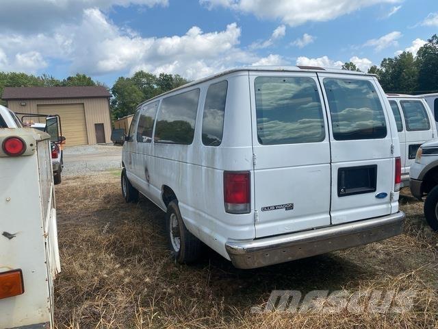 Ford E-350 Coches
