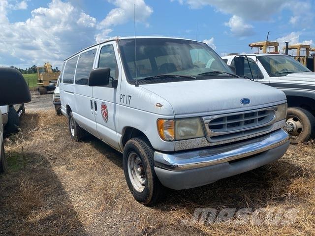 Ford E-350 Coches