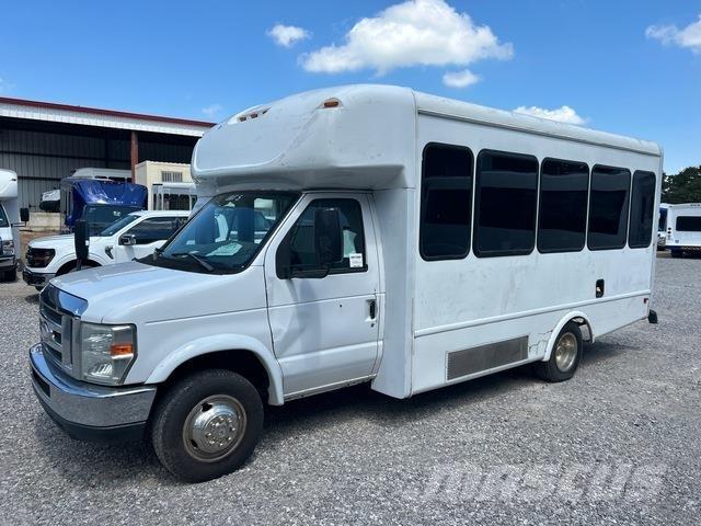 Ford E-350 Mini autobuses