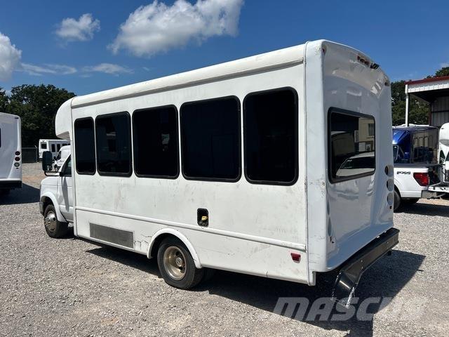 Ford E-350 Mini autobuses
