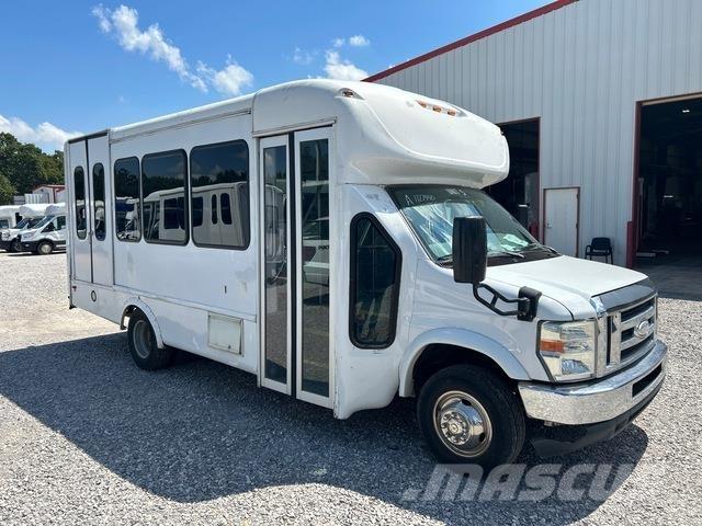 Ford E-350 Mini autobuses