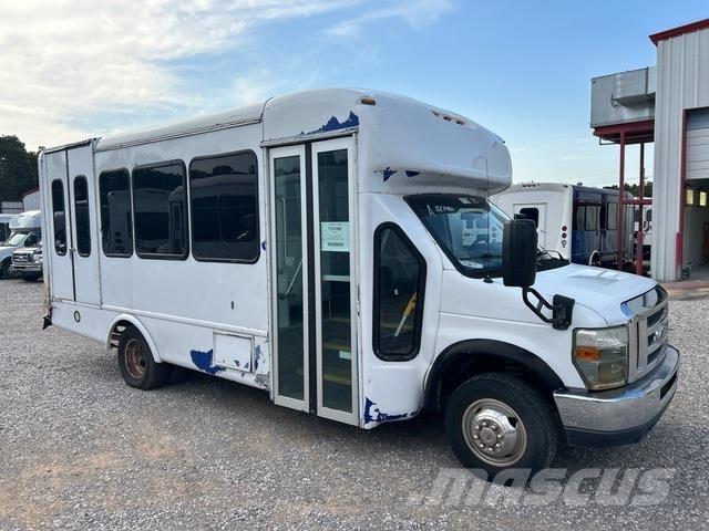 Ford E-350 Mini autobuses