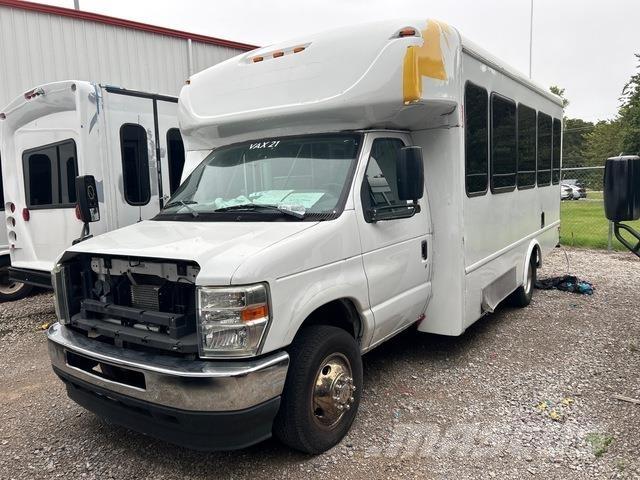 Ford E-350 Mini autobuses