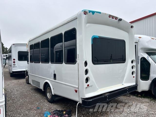 Ford E-350 Mini autobuses
