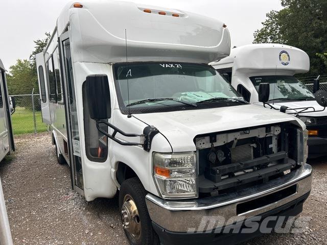 Ford E-350 Mini autobuses